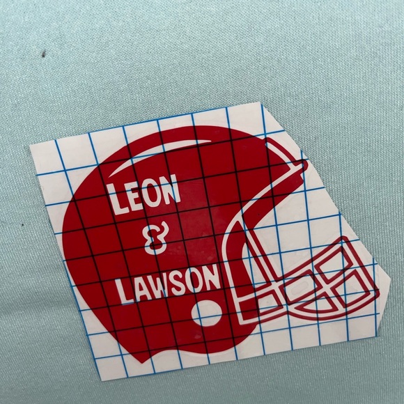 Custom Decals stick to anything permanent diy crafty and fun for all ages - Picture 7 of 15